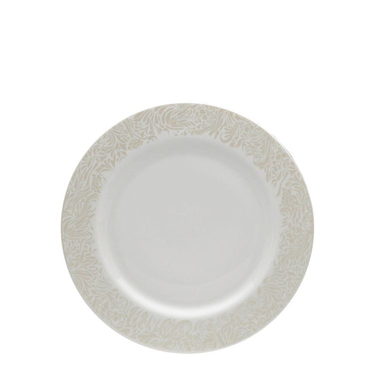 Monsoon Lucille Gold Dinner Plate