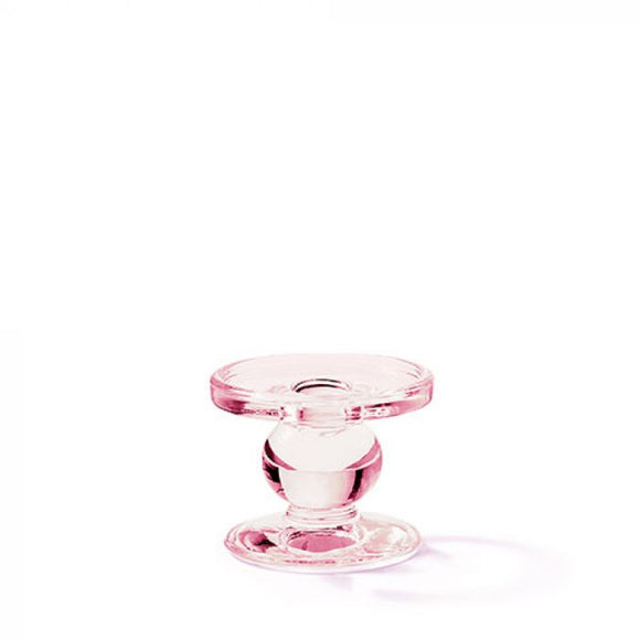 Standing Candle Holder Small Rose