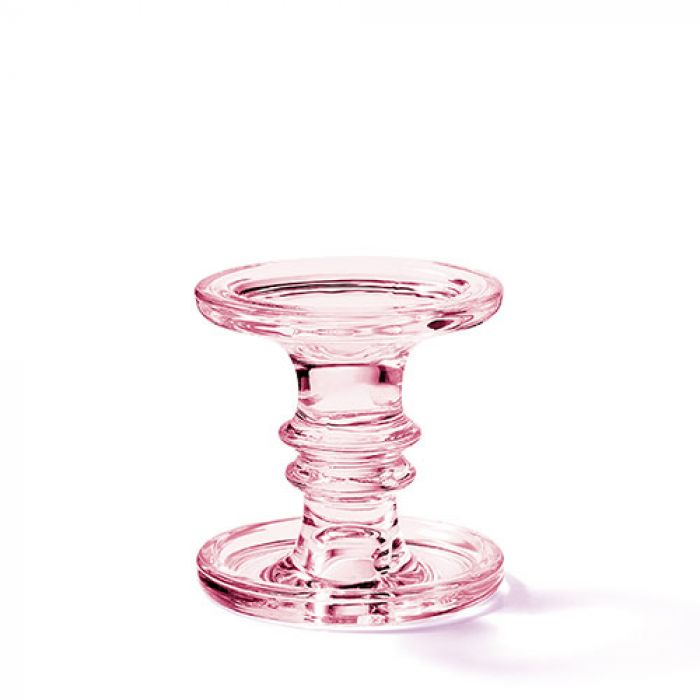 Standing Candle Holder Big Rose