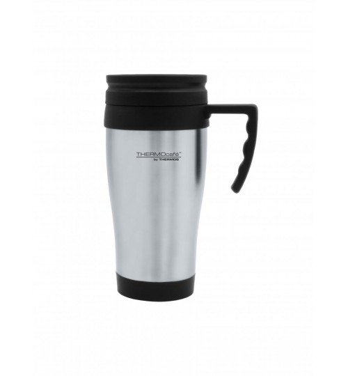 ThermoCaf Slide Lid Travel Mug 400ml