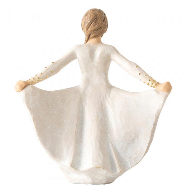 Willow Tree Butterfly Figure