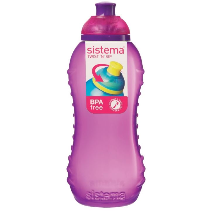 Sistema Twist n Sip Bottle  330ml