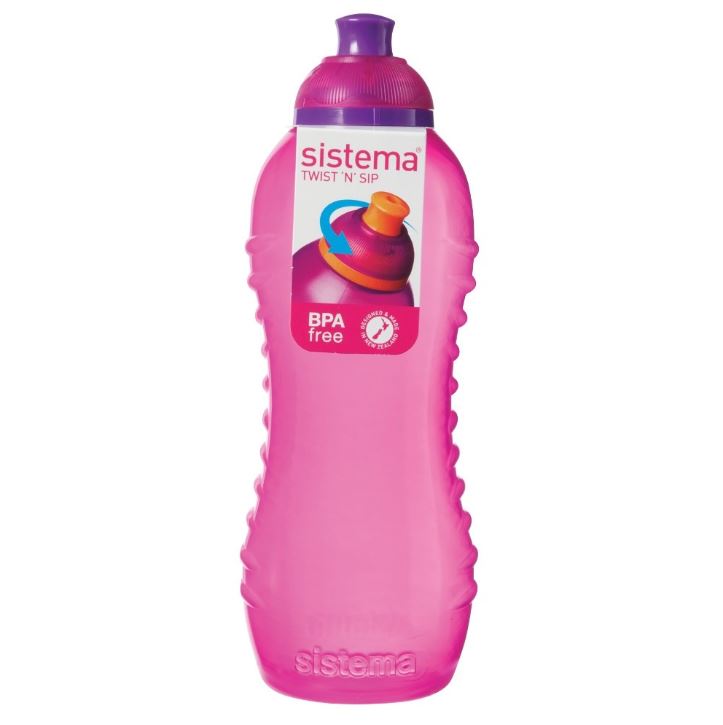 Sistema Twist n Sip Bottle  460ml