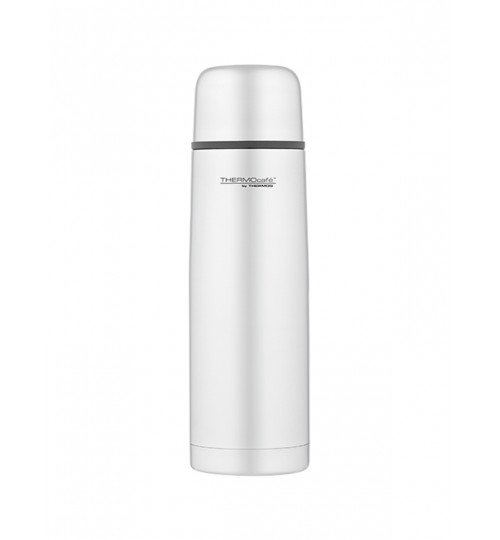 ThermoCaf by Thermos Stainless Steel Flask 1L Foy and Company