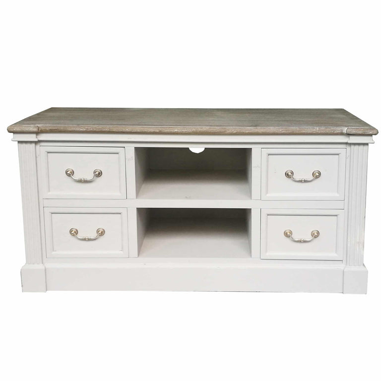 Fern Cottage Girona TV Media Unit