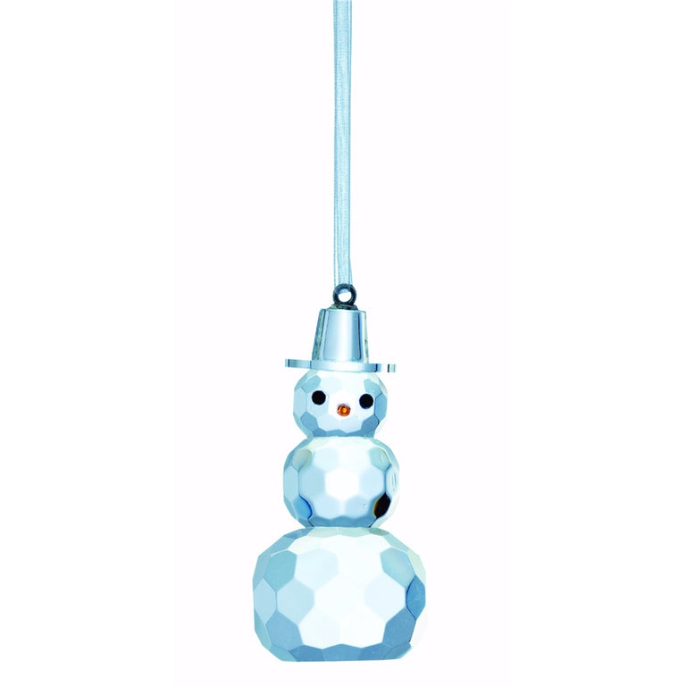 Galway Living Snowman Gem Hanging Ornament