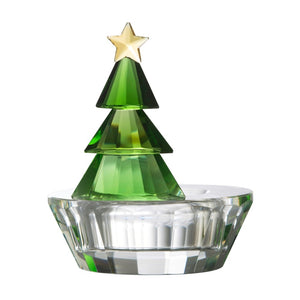 Galway Living Magical Green Tree  Votive