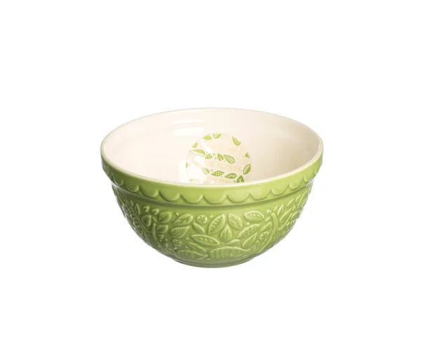 In The Forest Green Mixing Bowl 21cm
