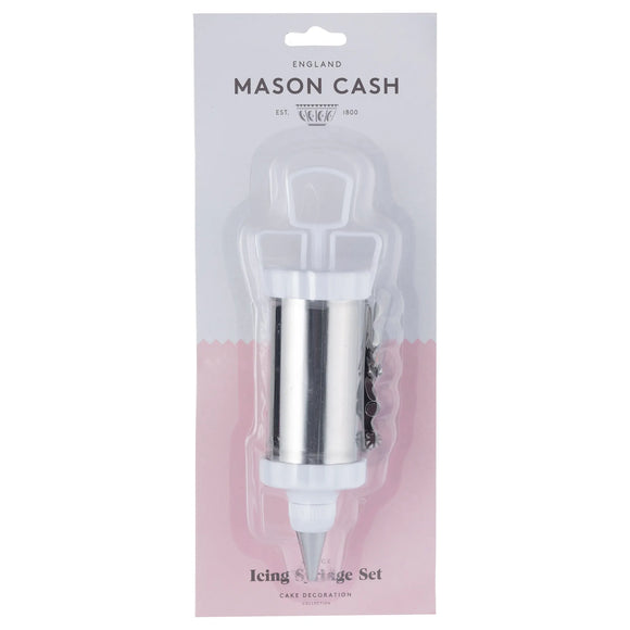 Mason Cash Icing Syringe Set