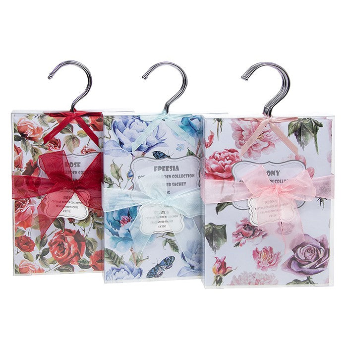 Cottage Garden Hanging Sachet