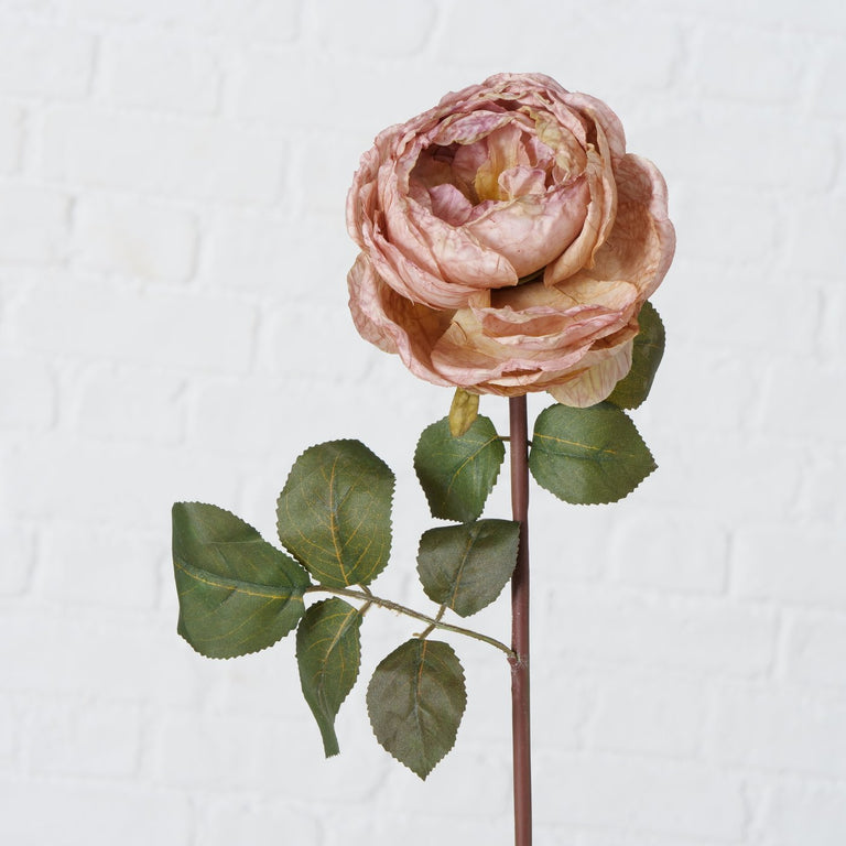 Stem Flower Decorative Rose