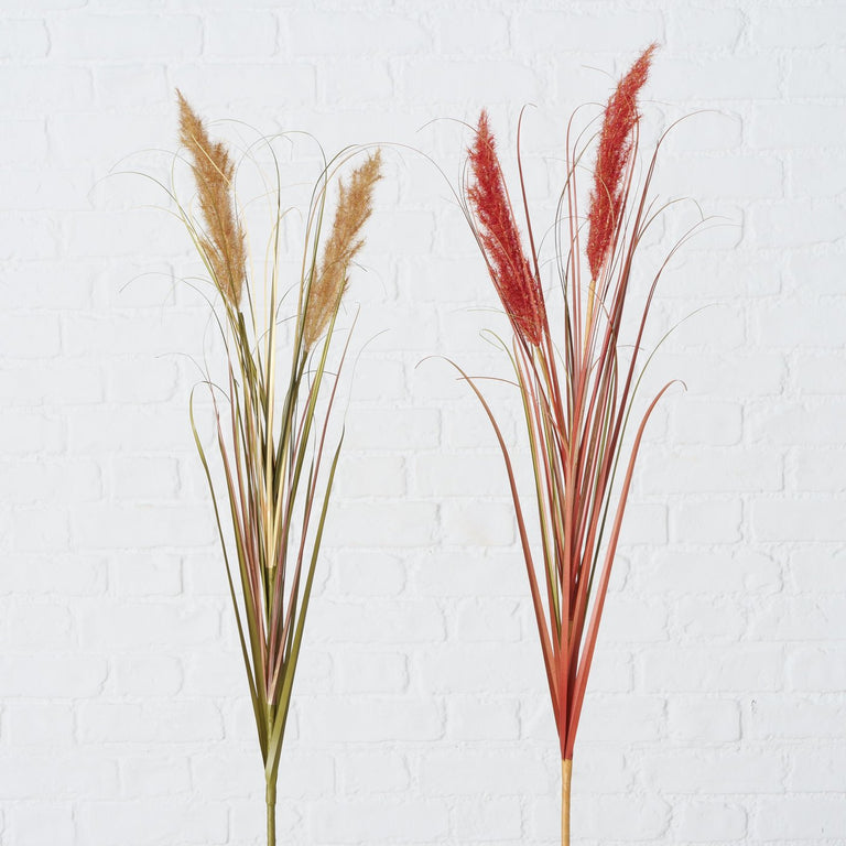 Reed Decorative Branch