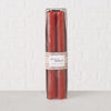 Taper Candle Melia Red