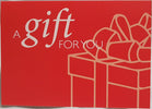 Gift Voucher Card - Online Only