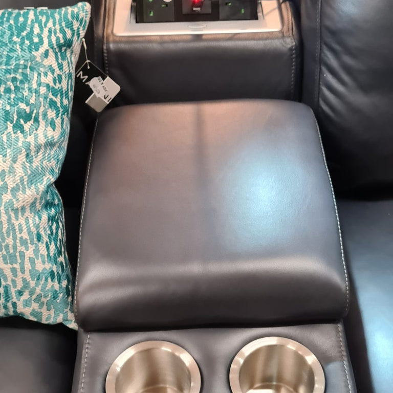 Aoife Leather Sofa Chaise