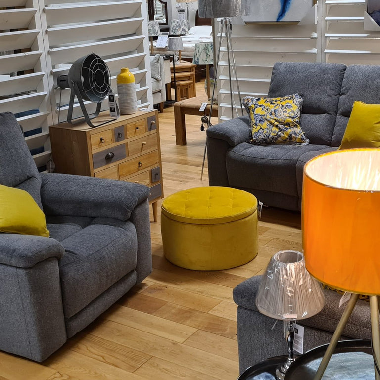 Cillian Power Reclining Chair