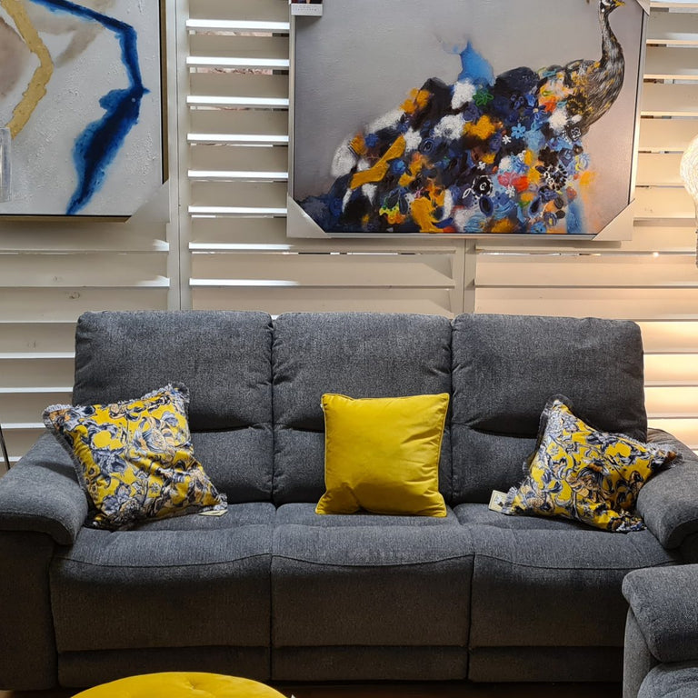 Cillian Three Power Recliner Sofa