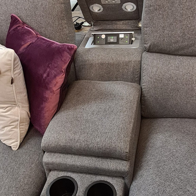 Conroy Corner Storage Sofa