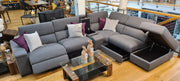 Conroy Corner Storage Sofa