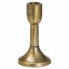 Fern Cottage Ohlson Squat Brass Candle Holder