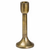 Fern Cottage Ohlson Squat Brass Candle Holder