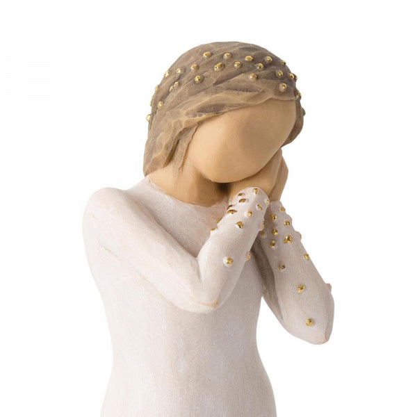 Willow Tree Wishing Figure