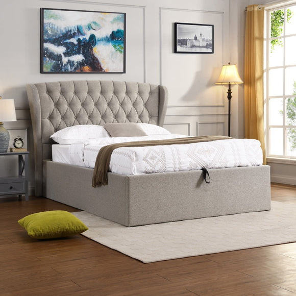 Oasis Base  Parker Headboard