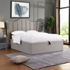 Oasis Base  Wilson Headboard