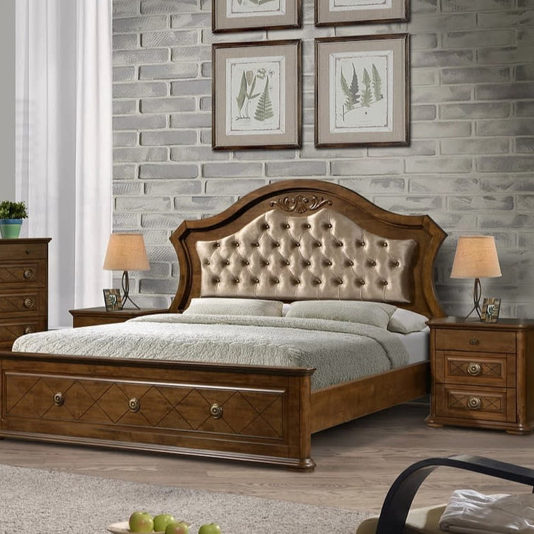 Roma King Size Bed 5ft