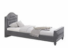 Contemporary Luke Double Bed - Elegant Design
