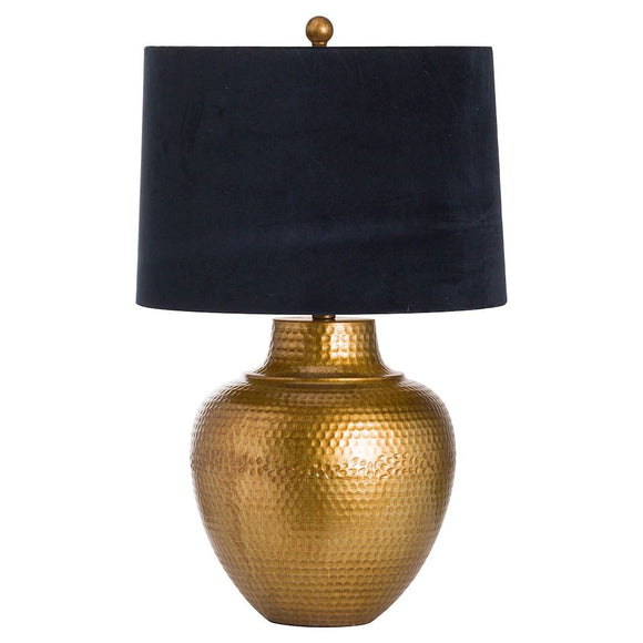 Fern Cottage Knowles Bronze Table Lamp