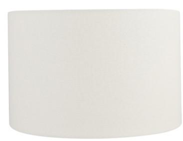 An image showcasing the Drum Bone Lamp Shade, a symbol of stylish simplicity that enhances your living space.