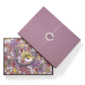 Visual representation of the Tipperary Birdy Set of 6 Placemats, showcasing their charming bird illustrations that elevate your dining experience.