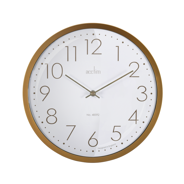 Acctim Hopton Wall Clock