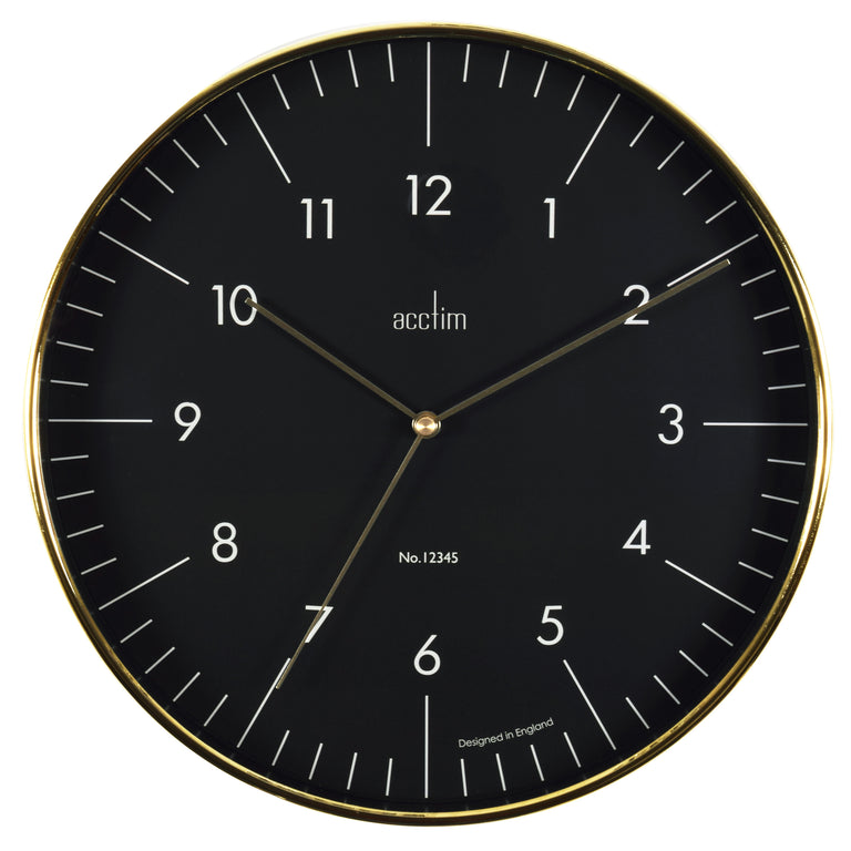 Acctim Dunston Wall Clock