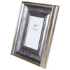 Fern Cottage Distressed Pewter Frame 4X6