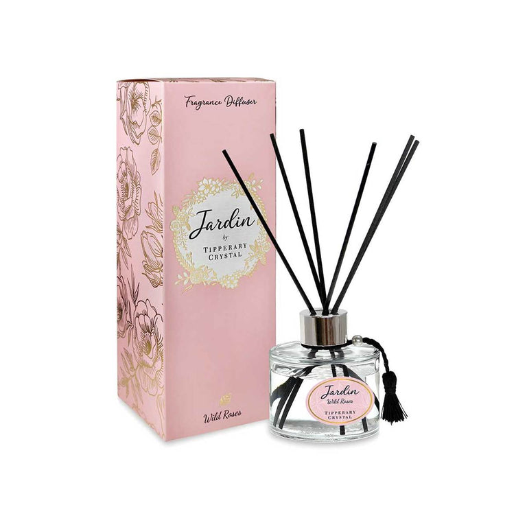White Jasmine Jardin Collection Diffuser