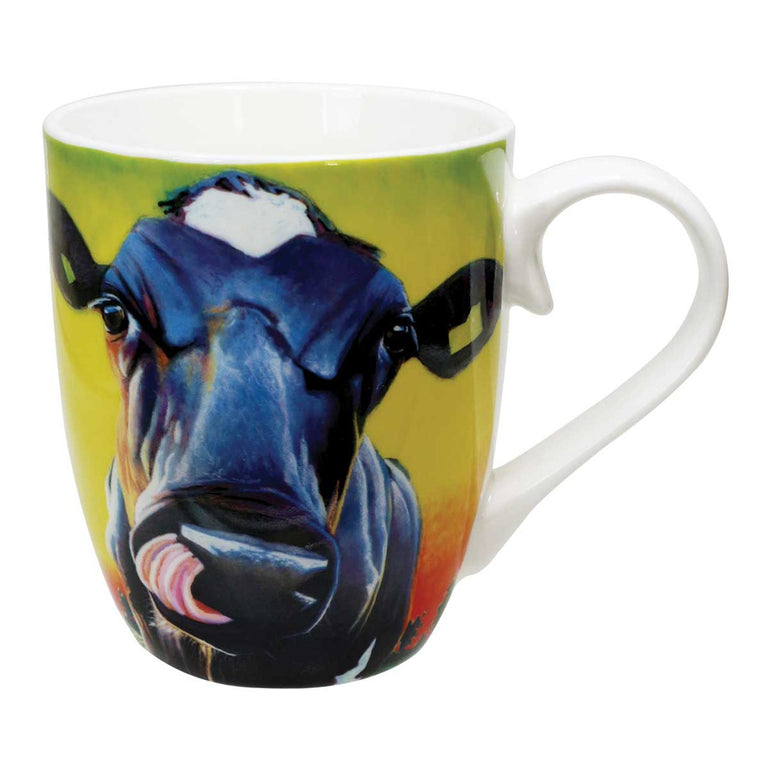 Tipperary Crystal Eoin O Connor Little Miss Sunshine Mug