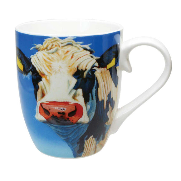 Eoin O Connor by Tipperary Crystal The Young Buck Mug