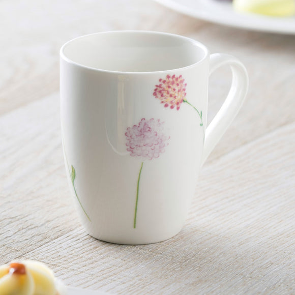 Bloom 4 Mugs Set