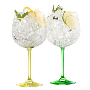 Galway Living Gin and Tonic