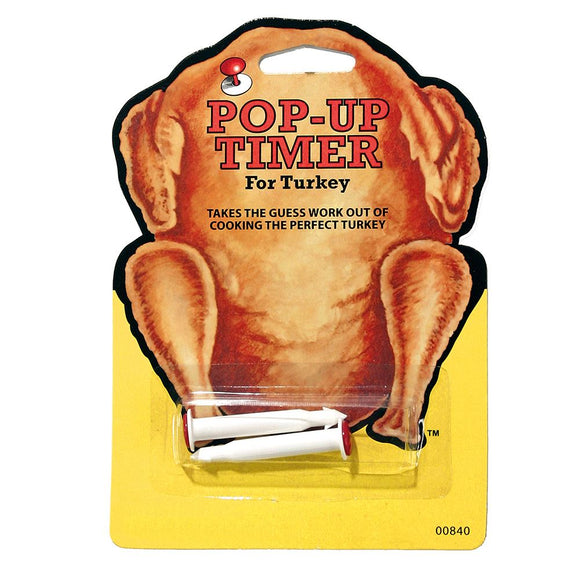 Pop Up Turkey Timers