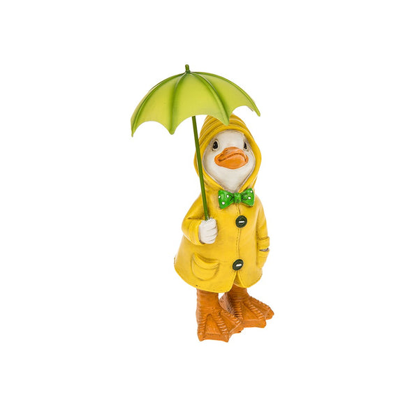 Puddle Duck With Brolly Tall