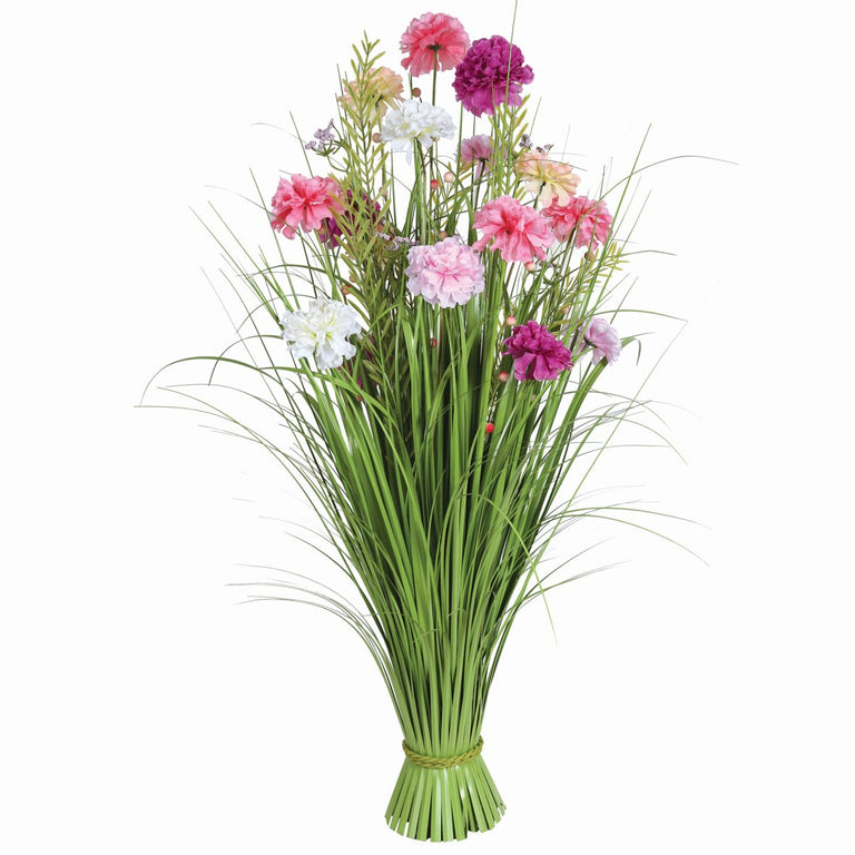 Decorative Bunch of Dried Flowers