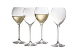 Galway Living Clarity White Wine  Set of 4