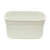 9L Storage Basket - White