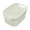 9L Storage Basket - White