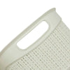 9L Storage Basket - White