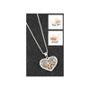 Equilibrium Crystals Dreams Necklace