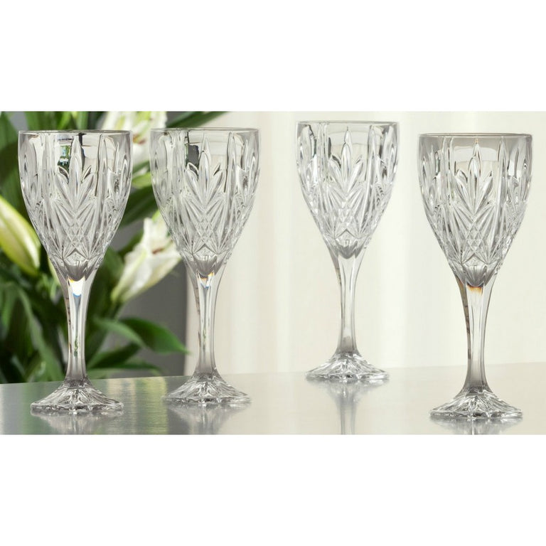 Abbey Goblet Set